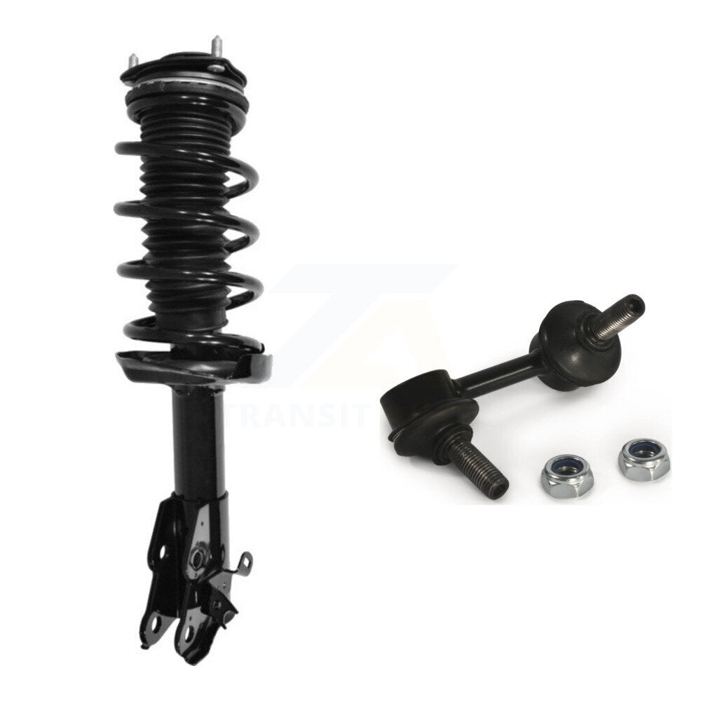 Suspension Strut Coil Spring Assembly Kit-KSS-104603 - Kit.bestparts.ca Kit.bestparts.ca