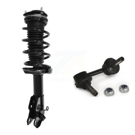Suspension Strut Coil Spring Assembly Kit-KSS-104603 - Kit.bestparts.ca