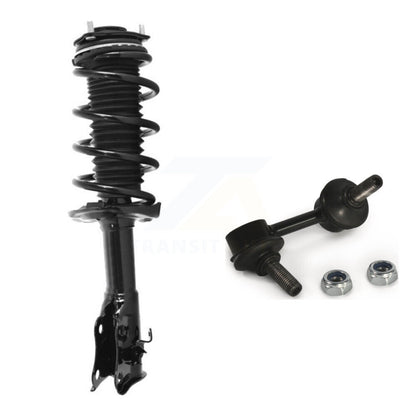 Suspension Strut Coil Spring Assembly Kit-KSS-104604 - Kit.bestparts.ca