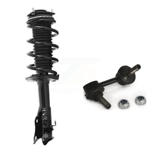 Suspension Strut Coil Spring Assembly Kit-KSS-104604 - Kit.bestparts.ca