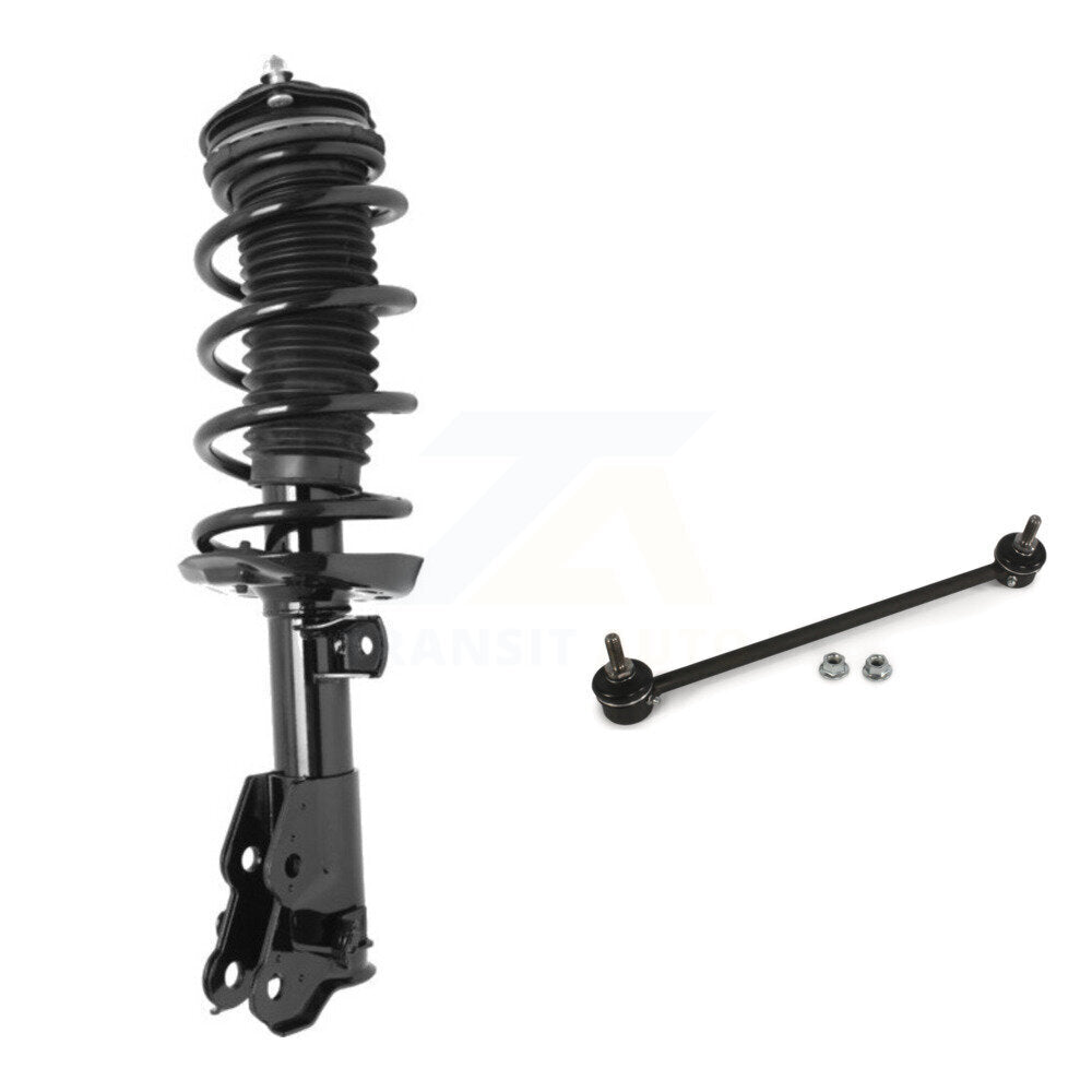 Suspension Strut Coil Spring Assembly Kit-KSS-104605 - Kit.bestparts.ca