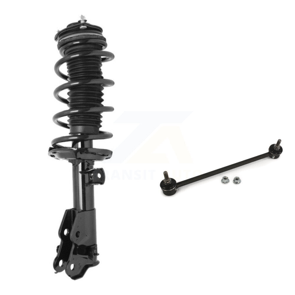 Suspension Strut Coil Spring Assembly Kit-KSS-104606 - Kit.bestparts.ca Kit.bestparts.ca