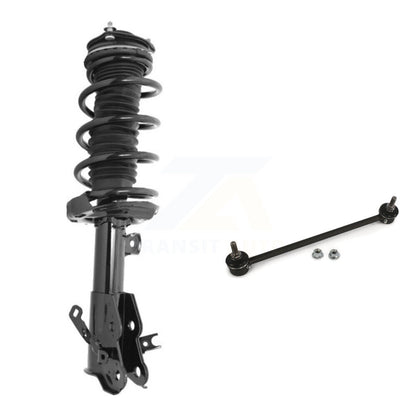 Suspension Strut Coil Spring Assembly Kit-KSS-104607 - Kit.bestparts.ca