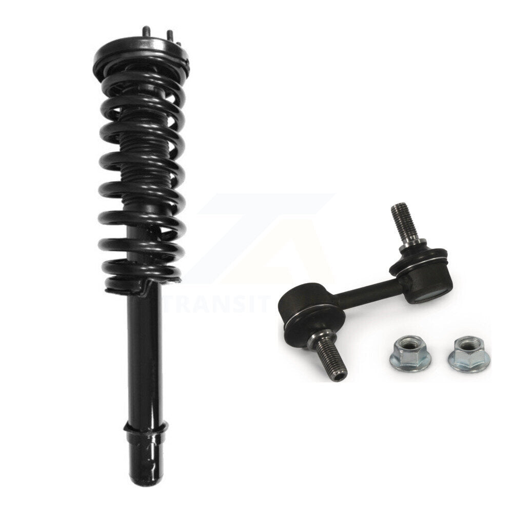Suspension Strut Coil Spring Assembly Kit-KSS-104608 - Kit.bestparts.ca Kit.bestparts.ca