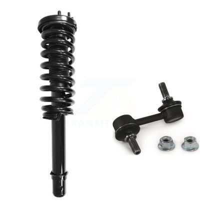 Suspension Strut Coil Spring Assembly Kit-KSS-104608 - Kit.bestparts.ca
