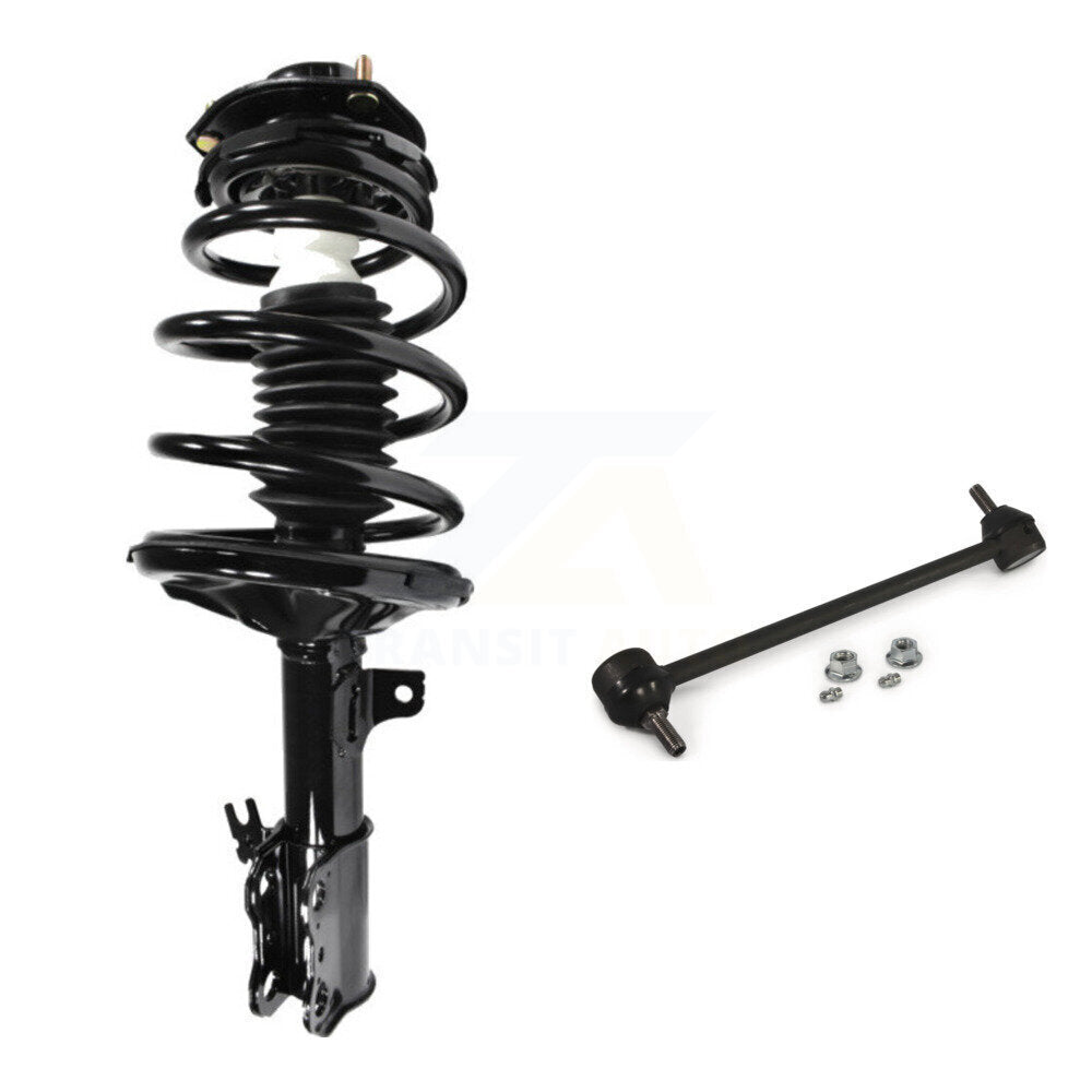 Suspension Strut Coil Spring Assembly Kit-KSS-104610 - Kit.bestparts.ca Kit.bestparts.ca