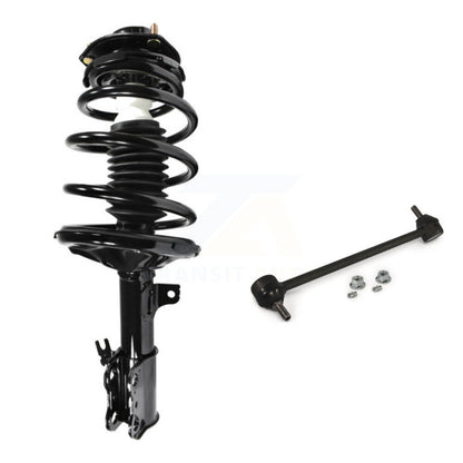 Suspension Strut Coil Spring Assembly Kit-KSS-104610 - Kit.bestparts.ca