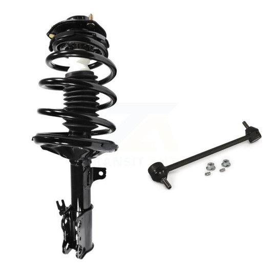 Suspension Strut Coil Spring Assembly Kit-KSS-104610 - Kit.bestparts.ca