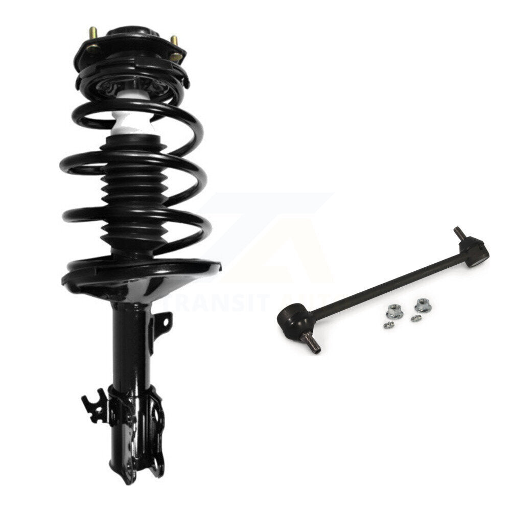 Suspension Strut Coil Spring Assembly Kit-KSS-104611 - Kit.bestparts.ca