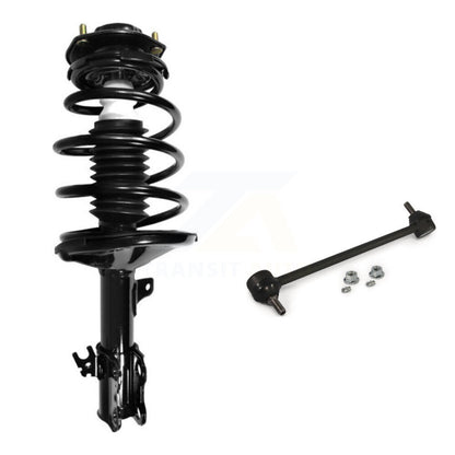 Suspension Strut Coil Spring Assembly Kit-KSS-104611 - Kit.bestparts.ca
