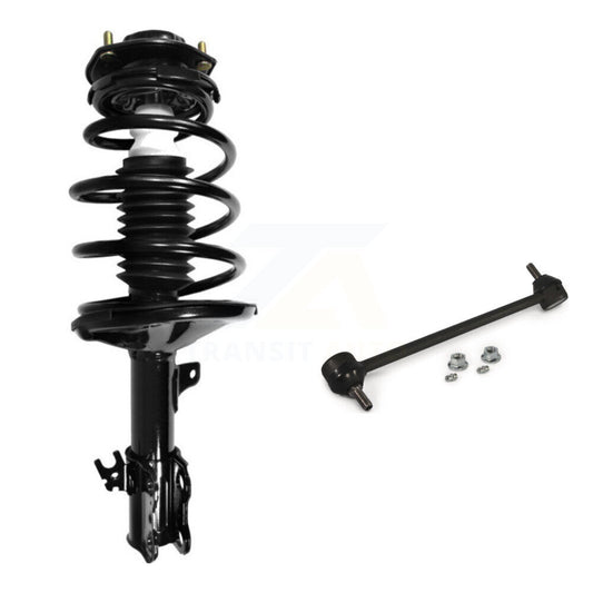 Suspension Strut Coil Spring Assembly Kit-KSS-104611 - Kit.bestparts.ca
