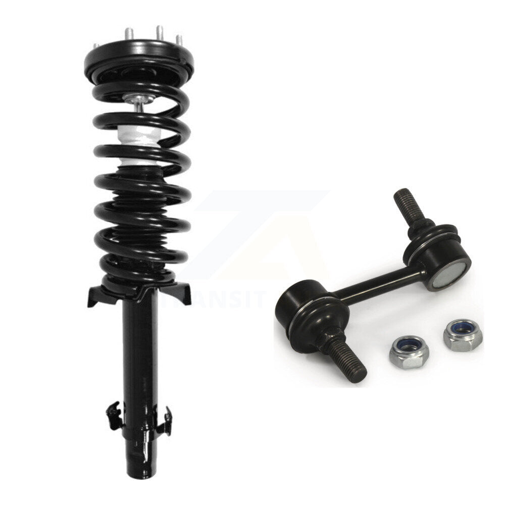 Suspension Strut Coil Spring Assembly Kit-KSS-104612 - Kit.bestparts.ca Kit.bestparts.ca