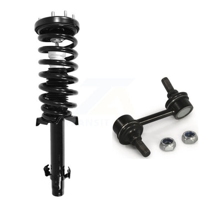 Suspension Strut Coil Spring Assembly Kit-KSS-104612 - Kit.bestparts.ca