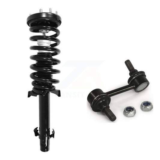 Suspension Strut Coil Spring Assembly Kit-KSS-104612 - Kit.bestparts.ca