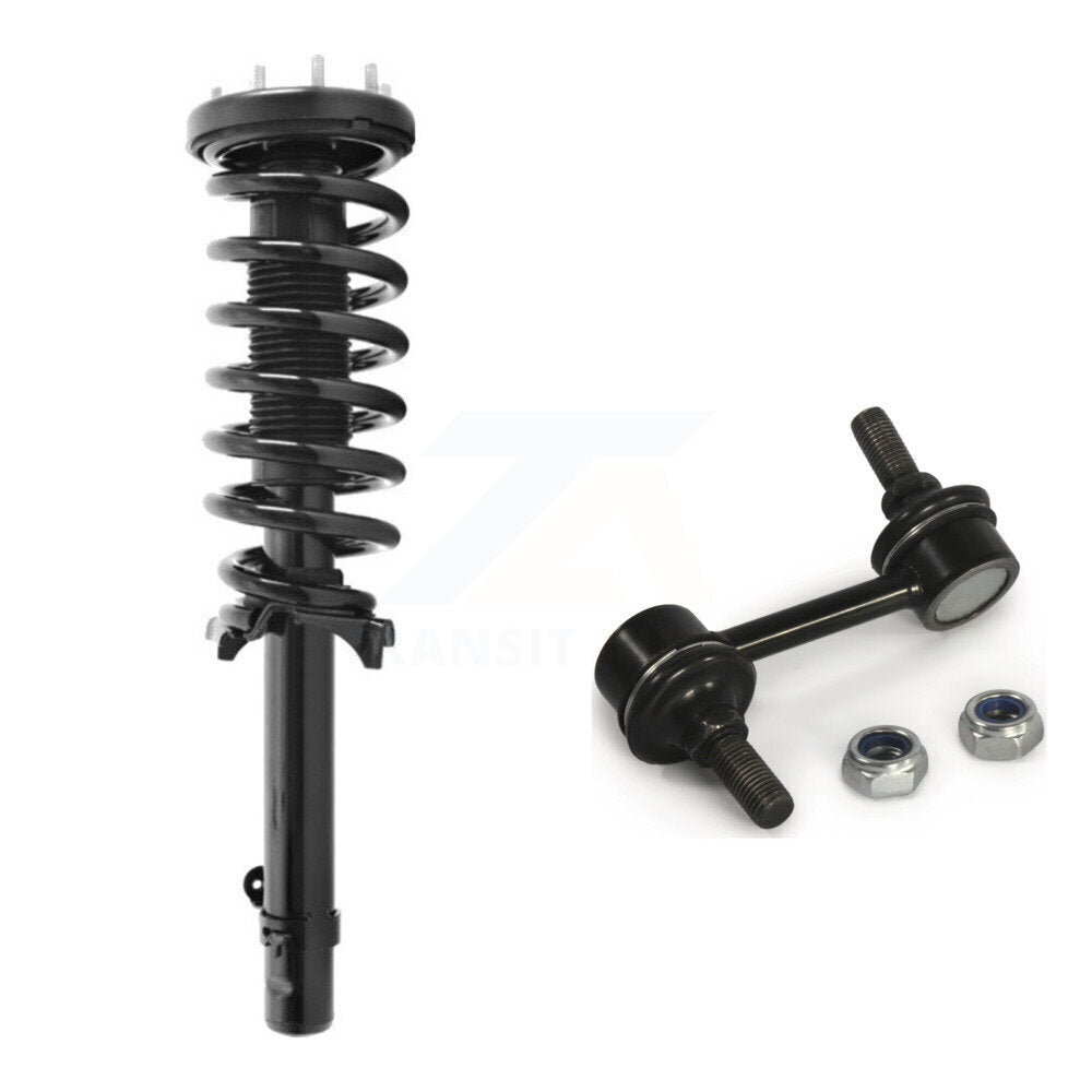 suspension strut coil spring assembly-kss-104613 - Kit.bestparts.ca