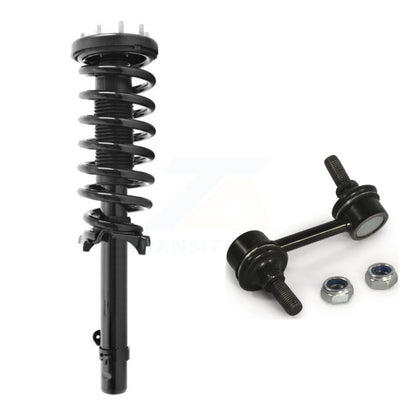 suspension strut coil spring assembly-kss-104613 - Kit.bestparts.ca