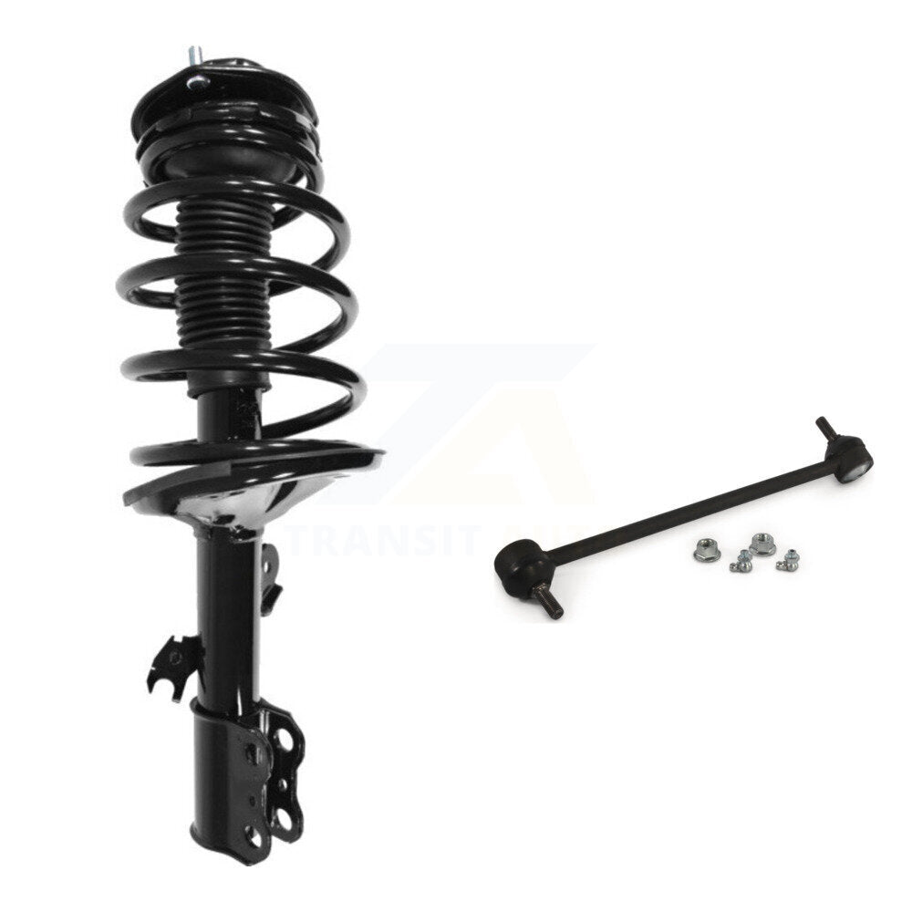 suspension strut coil spring assembly-kss-104616 - Kit.bestparts.ca