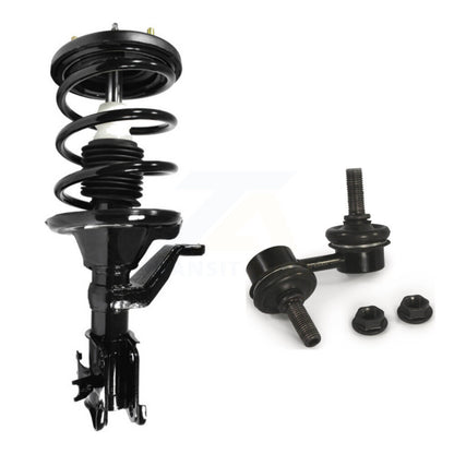 Suspension Strut Coil Spring Assembly Kit-KSS-104620 - Kit.bestparts.ca