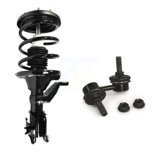 Suspension Strut Coil Spring Assembly Kit-KSS-104620 - Kit.bestparts.ca