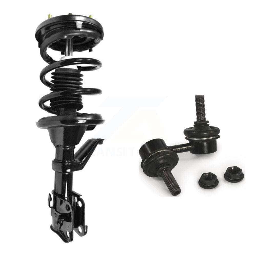 Suspension Strut Coil Spring Assembly Kit-KSS-104621 - Kit.bestparts.ca Kit.bestparts.ca
