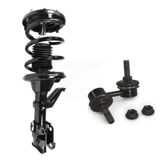 Suspension Strut Coil Spring Assembly Kit-KSS-104621 - Kit.bestparts.ca