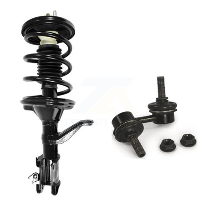 suspension strut coil spring assembly-kss-104622 - Kit.bestparts.ca