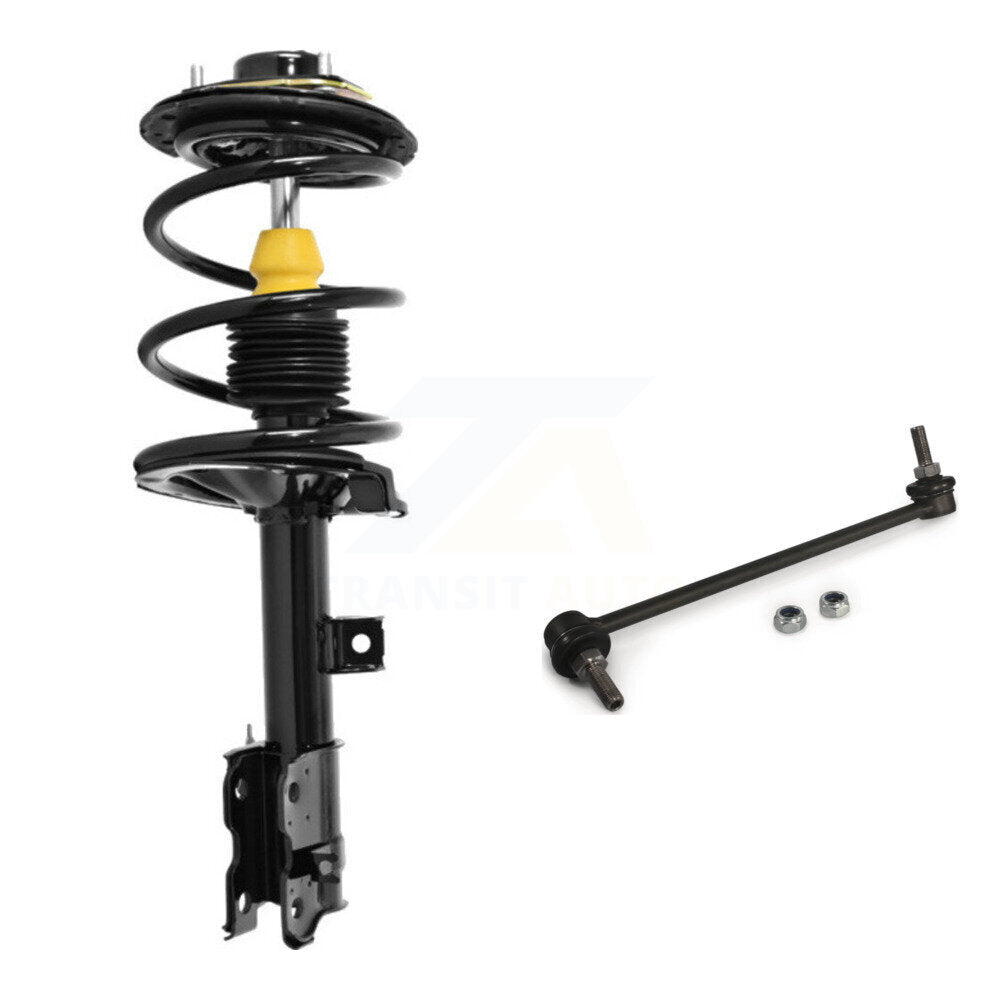 Suspension Strut Coil Spring Assembly Kit-KSS-104623 - Kit.bestparts.ca Kit.bestparts.ca