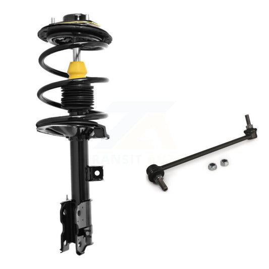 Suspension Strut Coil Spring Assembly Kit-KSS-104623 - Kit.bestparts.ca