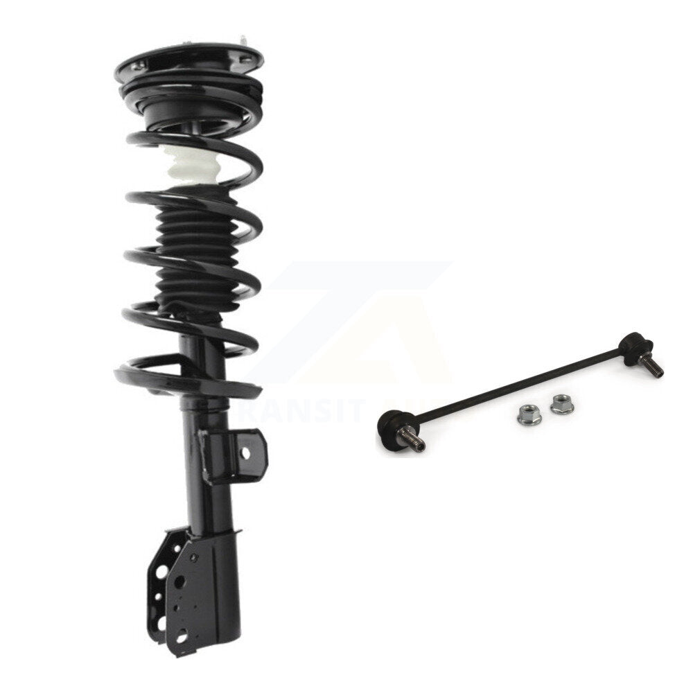 Suspension Strut Coil Spring Assembly Kit-KSS-104624 - Kit.bestparts.ca