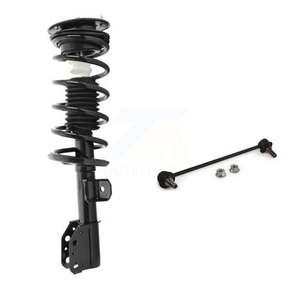 Suspension Strut Coil Spring Assembly Kit-KSS-104624 - Kit.bestparts.ca