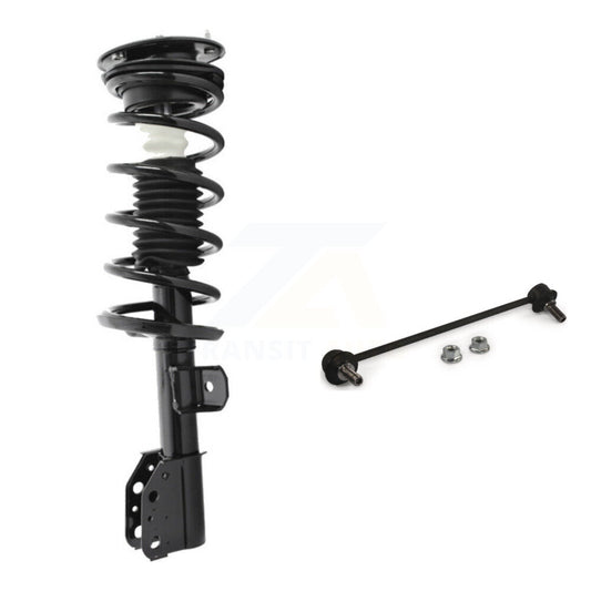 Suspension Strut Coil Spring Assembly Kit-KSS-104624 - Kit.bestparts.ca