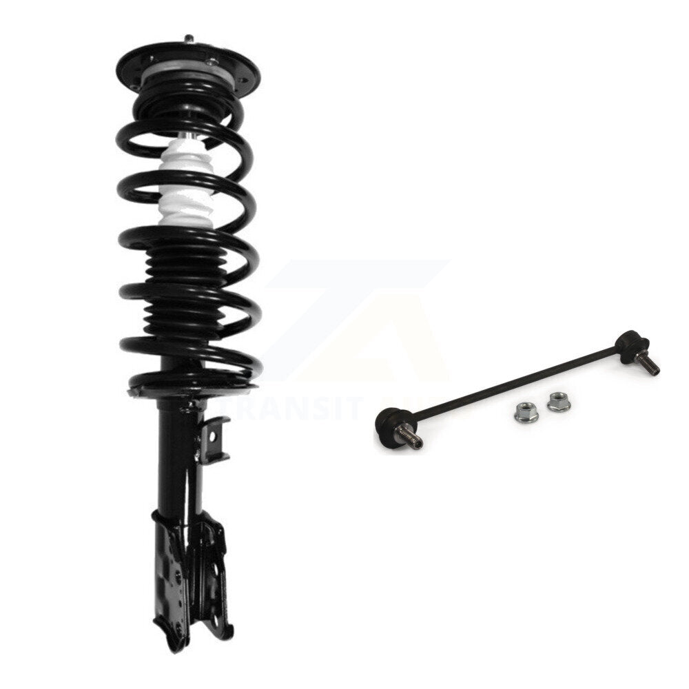 Suspension Strut Coil Spring Assembly Kit-KSS-104625 - Kit.bestparts.ca Kit.bestparts.ca