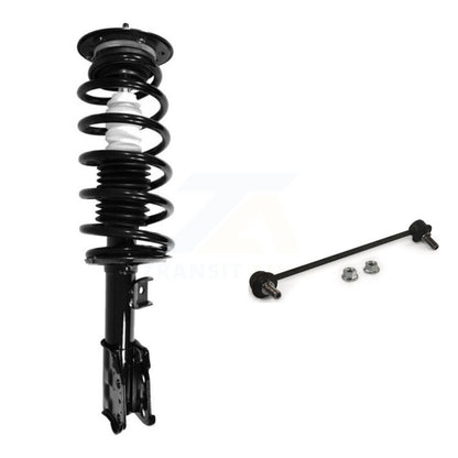 Suspension Strut Coil Spring Assembly Kit-KSS-104625 - Kit.bestparts.ca