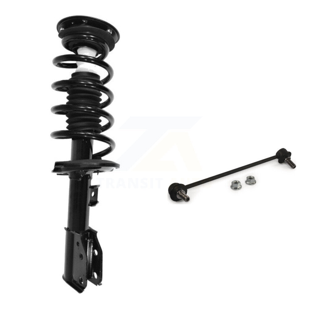 Suspension Strut Coil Spring Assembly Kit-KSS-104626 - Kit.bestparts.ca Kit.bestparts.ca