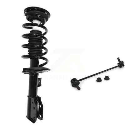 Suspension Strut Coil Spring Assembly Kit-KSS-104627 - Kit.bestparts.ca