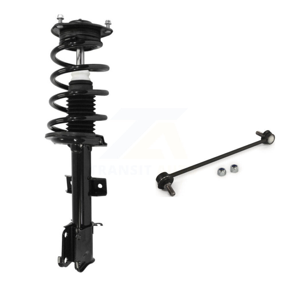 Suspension Strut Coil Spring Assembly Kit-KSS-104628 - Kit.bestparts.ca