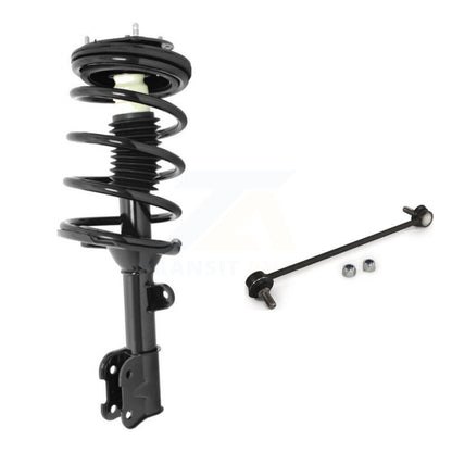 Suspension Strut Coil Spring Assembly Kit-KSS-104630 - Kit.bestparts.ca