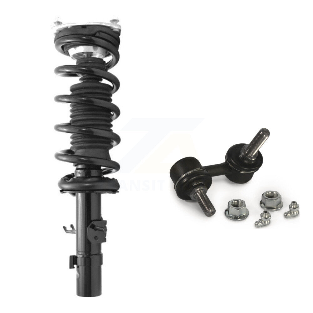 Suspension Strut Coil Spring Assembly Kit-KSS-104631 - Kit.bestparts.ca