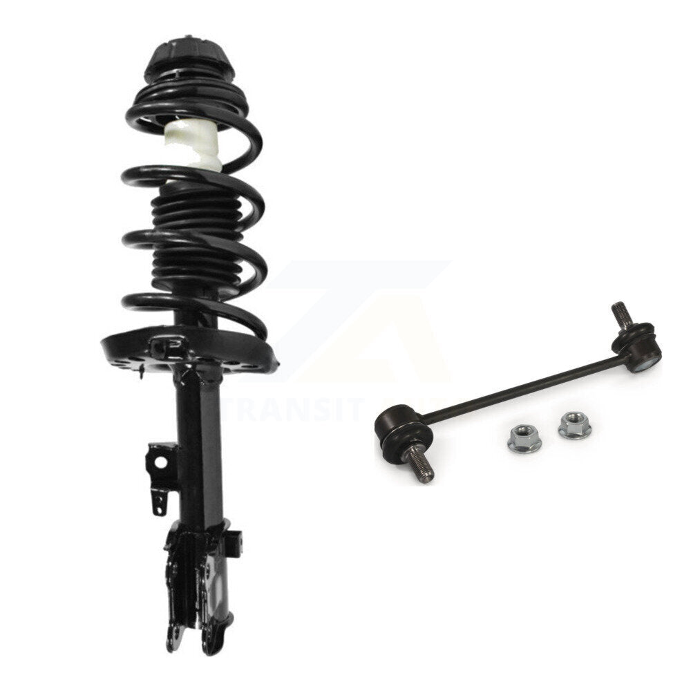 Suspension Strut Coil Spring Assembly Kit-KSS-104633 - Kit.bestparts.ca Kit.bestparts.ca