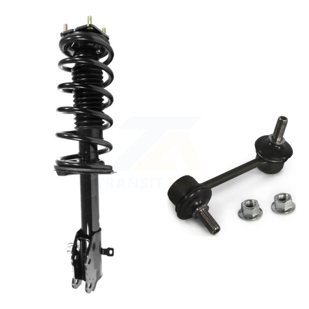 Suspension Strut Coil Spring Assembly Kit-KSS-104634 - Kit.bestparts.ca Kit.bestparts.ca