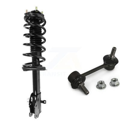 Suspension Strut Coil Spring Assembly Kit-KSS-104634 - Kit.bestparts.ca