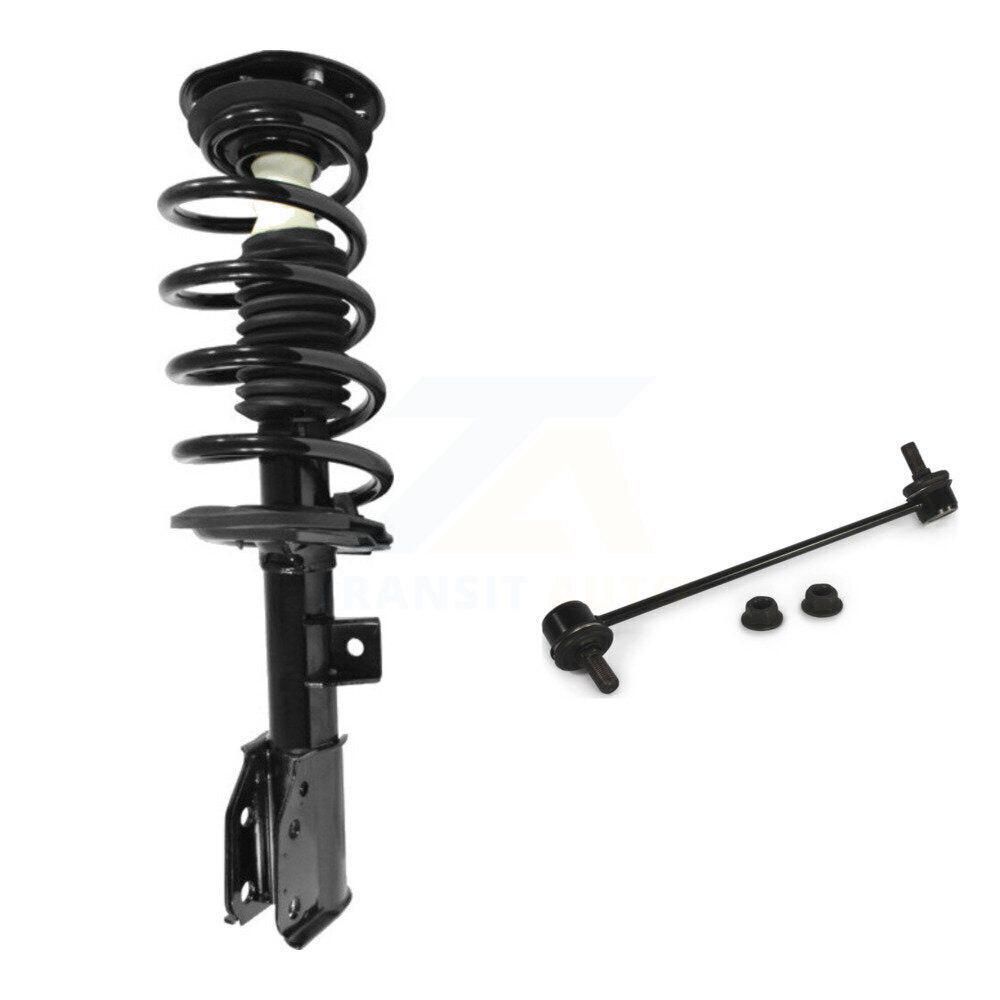 suspension strut coil spring assembly-kss-104635 - Kit.bestparts.ca