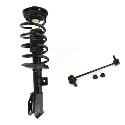 suspension strut coil spring assembly-kss-104635 - Kit.bestparts.ca