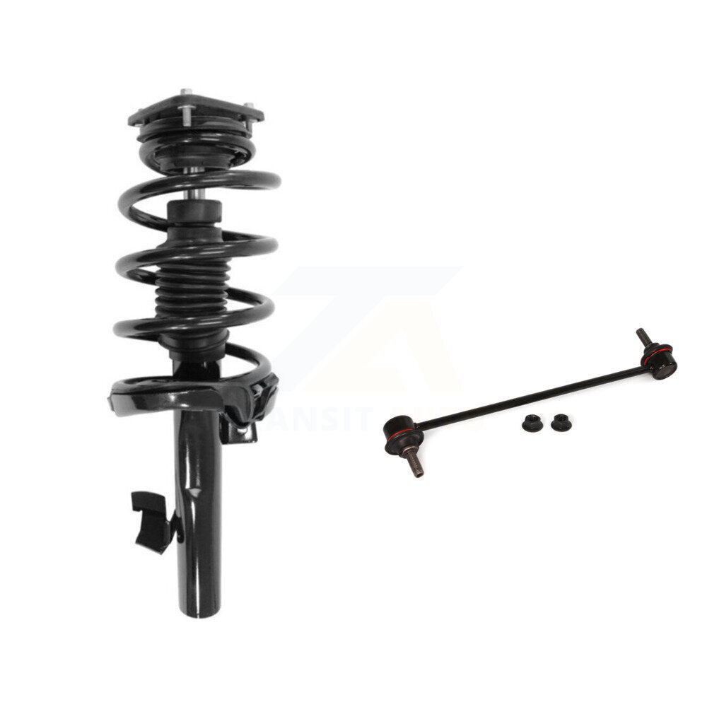 Suspension Strut Coil Spring Assembly Kit-KSS-104637 - Kit.bestparts.ca Kit.bestparts.ca