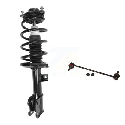 Suspension Strut Coil Spring Assembly Kit-KSS-104639 - Kit.bestparts.ca