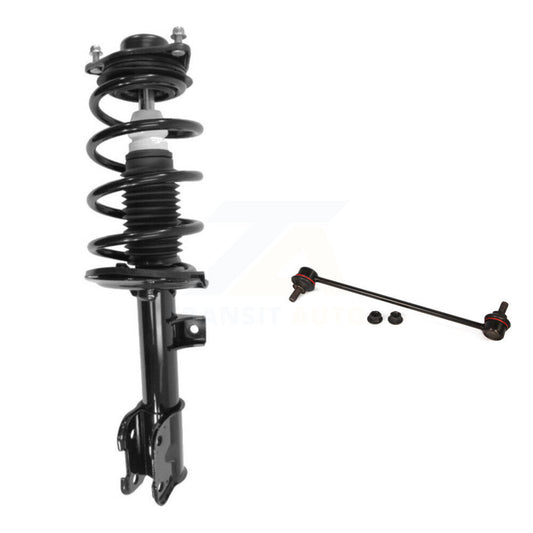 Suspension Strut Coil Spring Assembly Kit-KSS-104639 - Kit.bestparts.ca