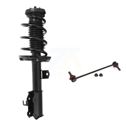Suspension Strut Coil Spring Assembly Kit-KSS-104645 - Kit.bestparts.ca
