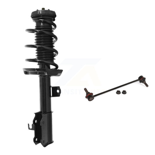 Suspension Strut Coil Spring Assembly Kit-KSS-104645 - Kit.bestparts.ca