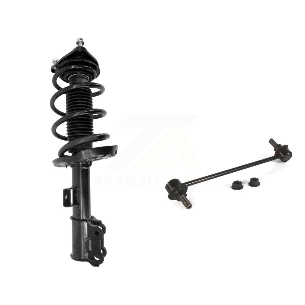 Suspension Strut Coil Spring Assembly Kit-KSS-104646 - Kit.bestparts.ca Kit.bestparts.ca