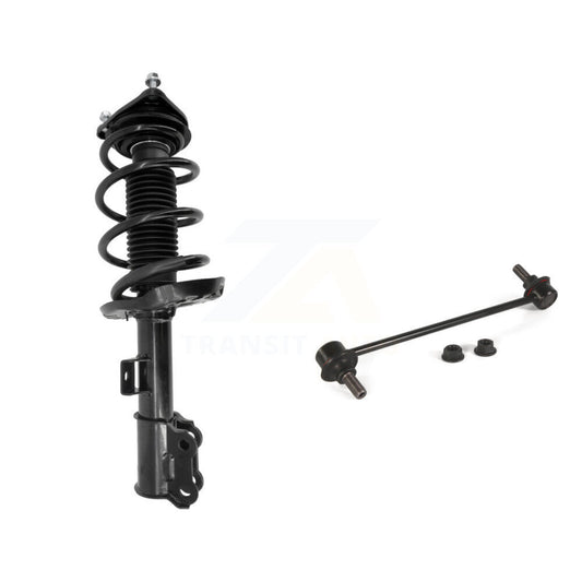 Suspension Strut Coil Spring Assembly Kit-KSS-104646 - Kit.bestparts.ca